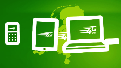 KPN zet oude 3G frequentie in voor 4G