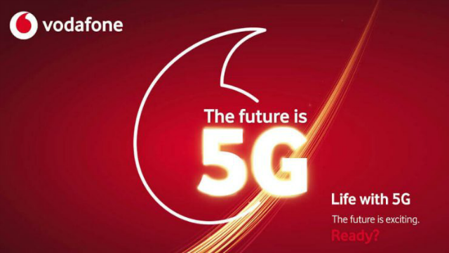 Het eerste Vodafone 5G abonnement komt in maart!