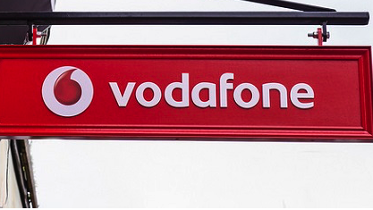 Vodafone ondersteund operator billing!